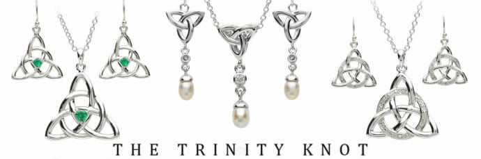 Trinity Knot Header