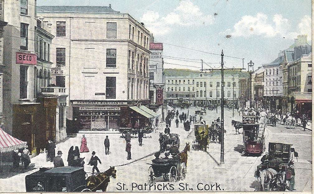 cork st patricks day market canceled