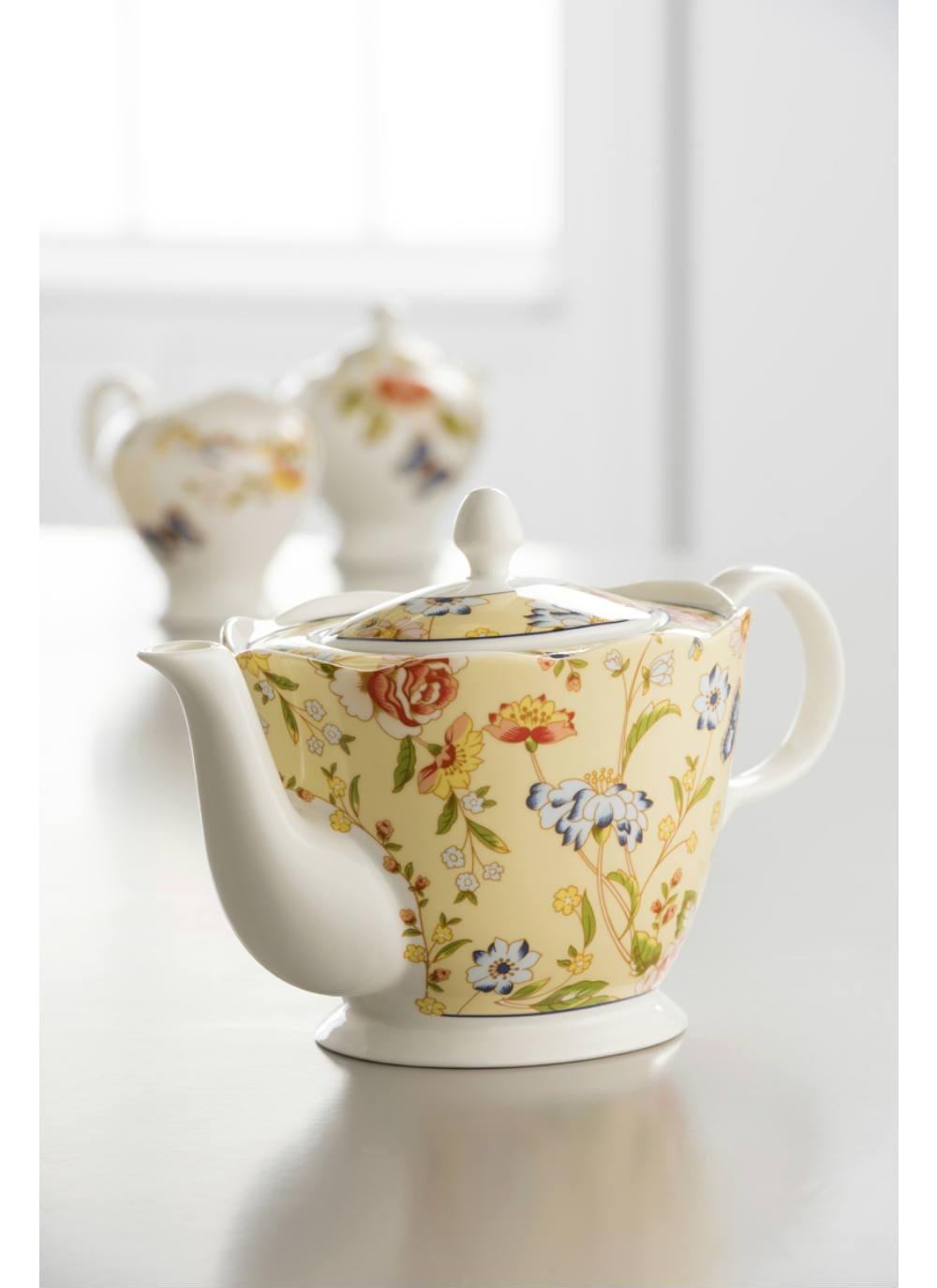 Aynsley Cottage Garden Teapot
