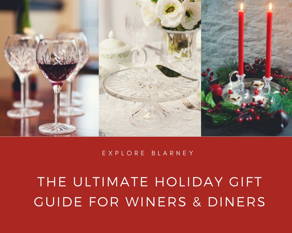 the ultimate holiday gift guide for winers & diners