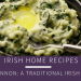Colcannon: A traditional Irish dish