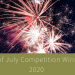 4th of July Competition Winners