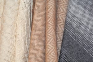 Blankets From Blarney Woollen Mills; Hints & Tips