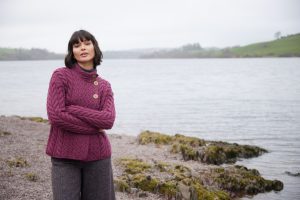 Should you dry clean an aran sweater?