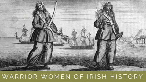 Celtic Women in History, Blog