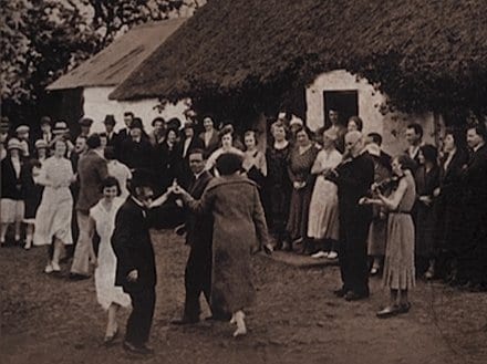 Traditional Irish Dancing Céili