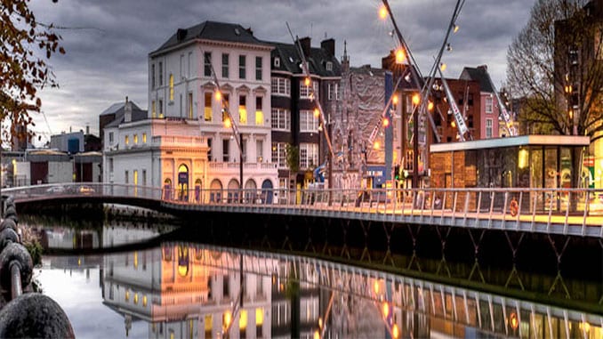 Grand Parade, Cork City