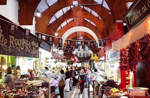 The English Market