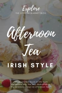 Afternoon Tea, Irish Style