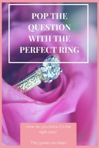 Engagement Ring Gift Guide