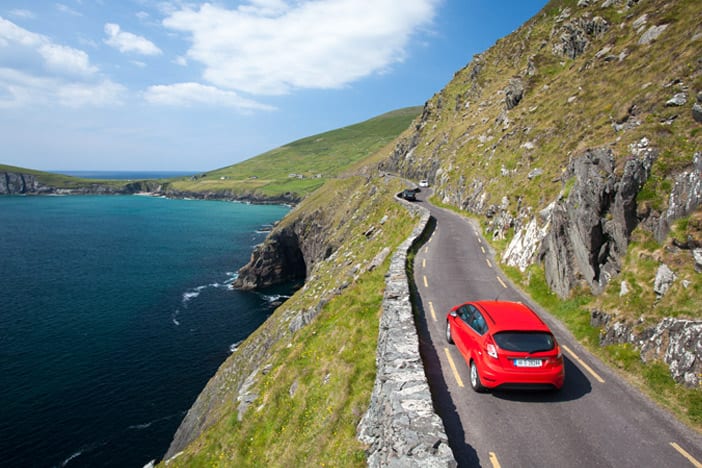 Treat your dad to a road trip along the Wild Atlantic Way