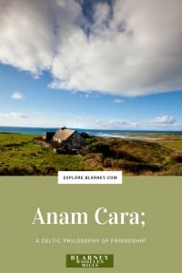 Anam Cara: A Philosophy of Friendship
