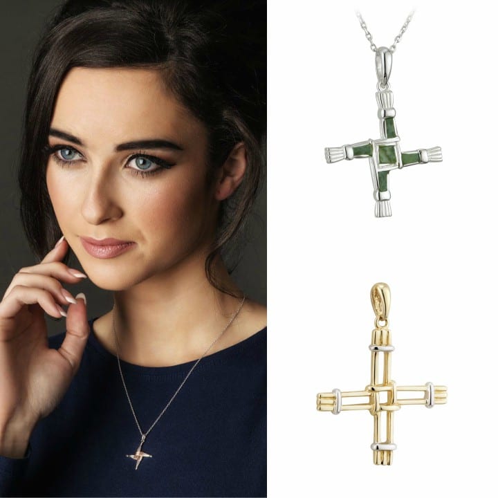 Browse Blarney's extensive range of beautiful St. Brigid's Crosses! 