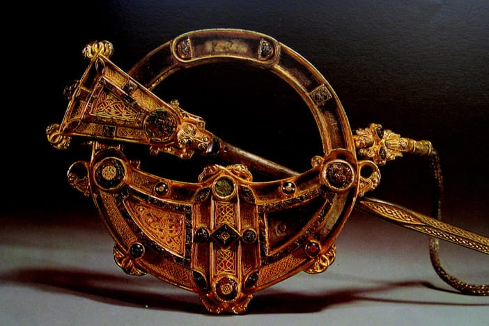 The Tara Brooch: A True Irish Treasure