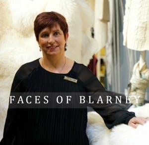 Faces of Blarney: Meet Geraldine