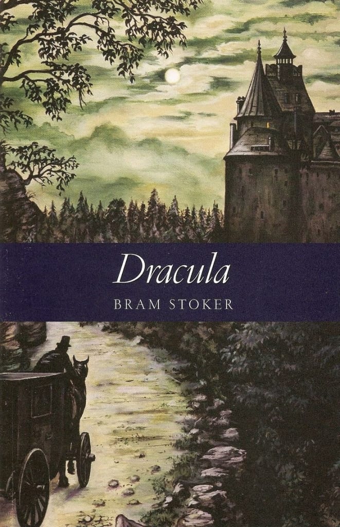 Dracula, Image Source: Pinterest
