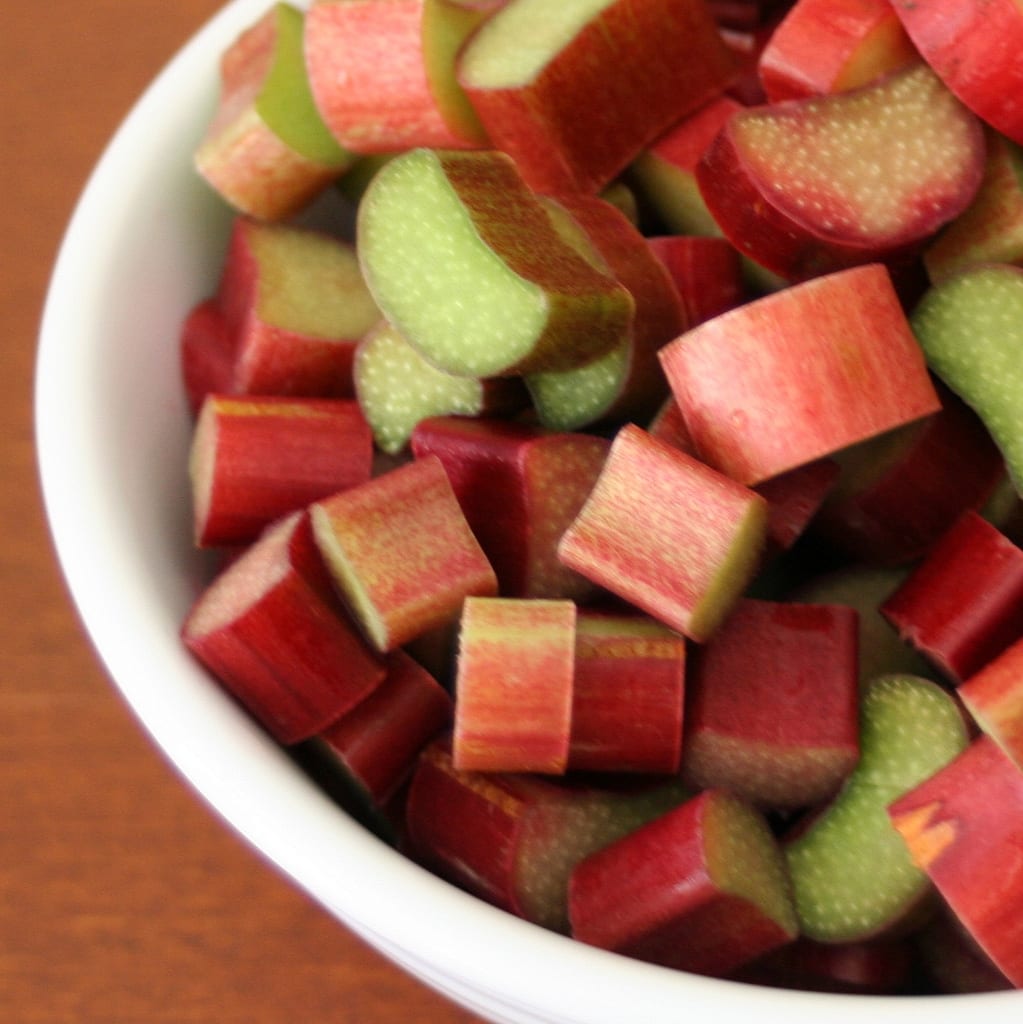 Rhubarb, Image Source: whitneyinchicago, Flikr