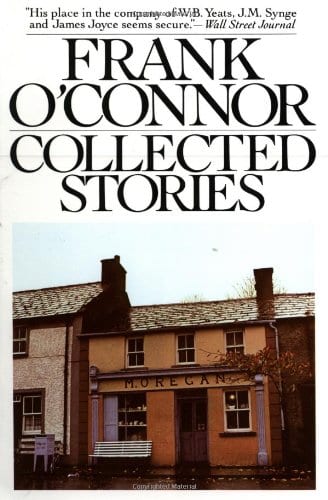 Frank O'Connor's Collected Short Stories, Image Source: Amazon