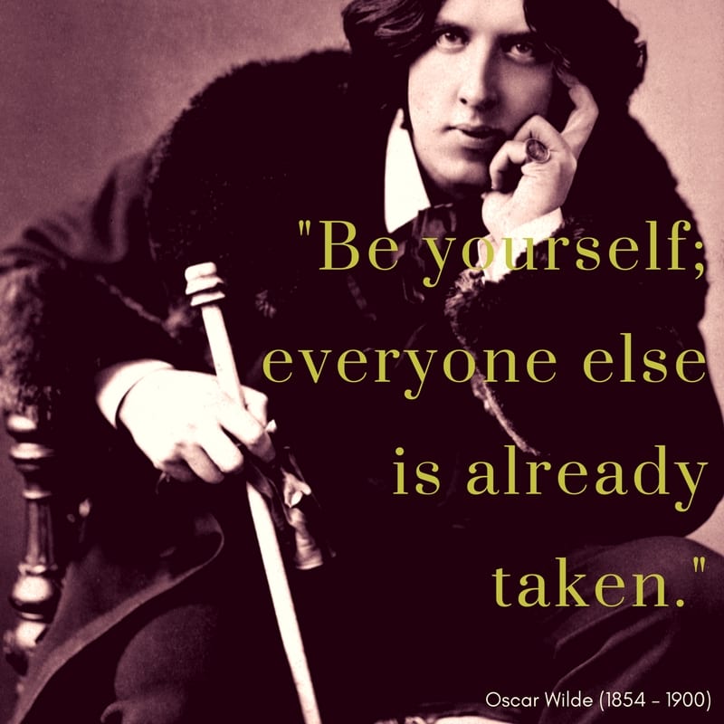 Irish quotes: Oscar Wilde