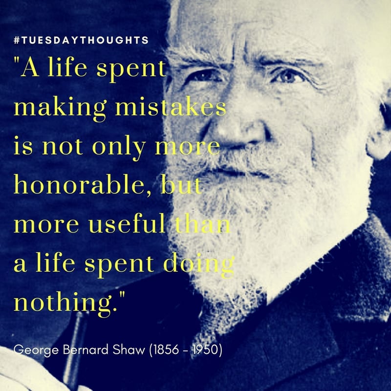 Irish quotes: George Bernard Shaw