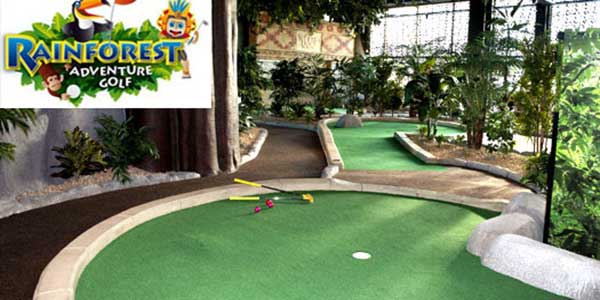 Image courtesy of <a href="http://www.familyfun.ie/rainforest-adventure-golf-dublin/">Rainforest Adventure Golf</a>.