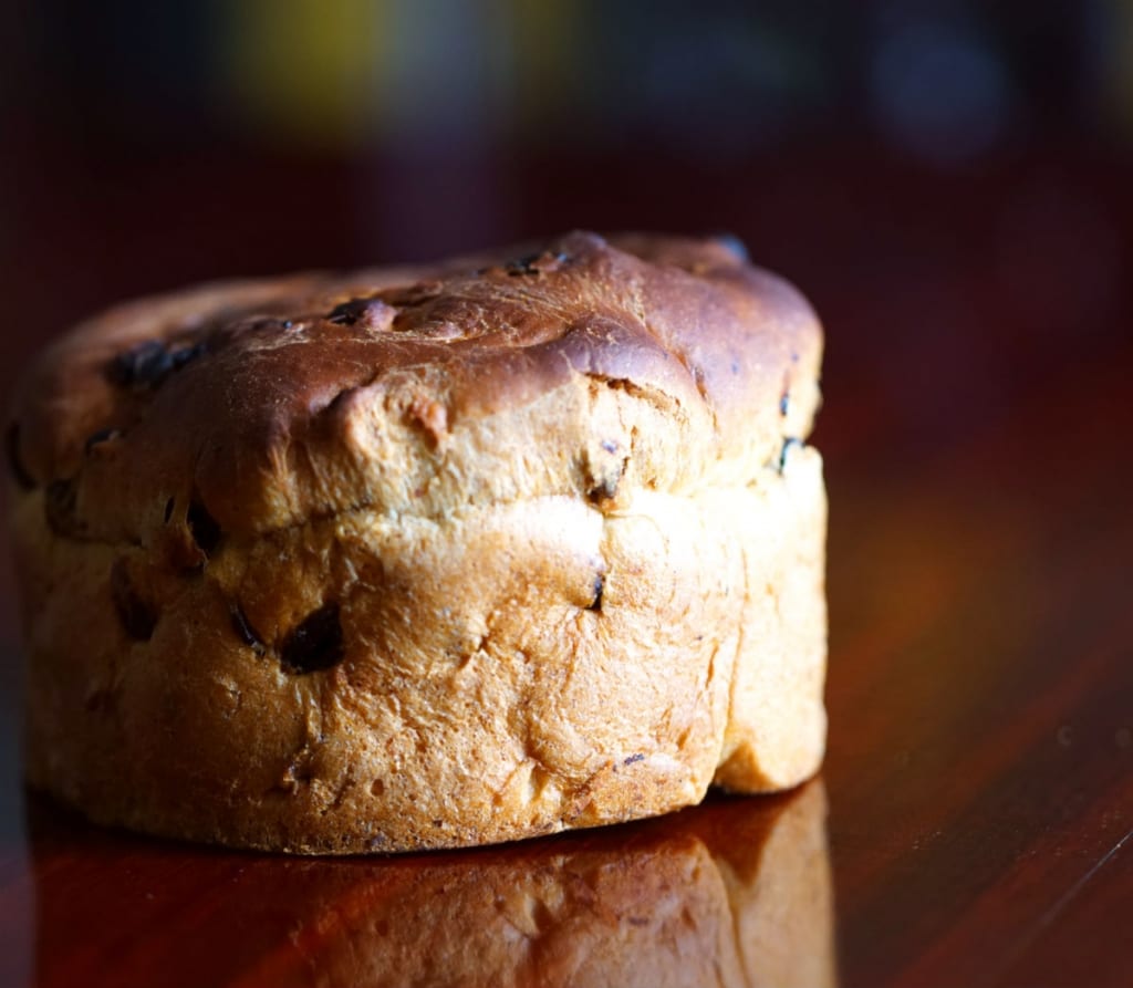 Traditional Irish Halloween Barmbrack Recipe 