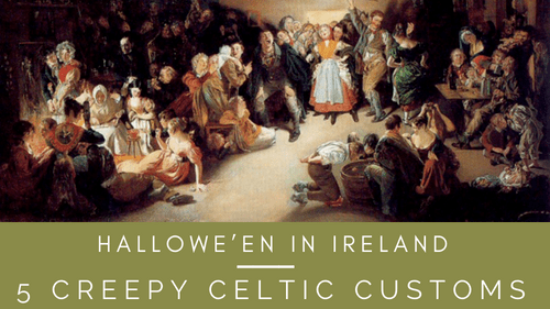 Halloween in Ireland