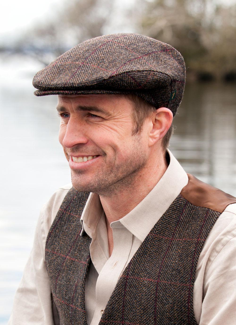 Traditional Flat Caps to Protect Your Irish Roots! 