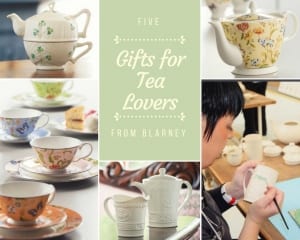 Five Gifts for Tea Lovers