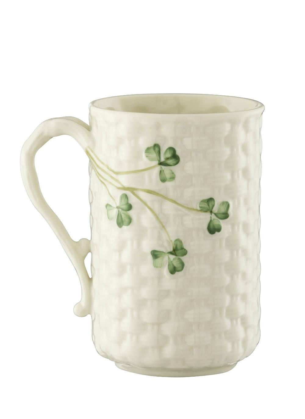 The Belleek Classic Gaelic Coffee Mug: A Touch of Irish Heritage For Your Morning Coffee