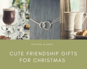 5 Cute Friendship Gifts for Christmas