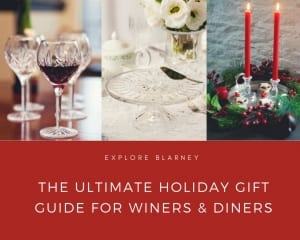 Gift Guide for Winers & Diners