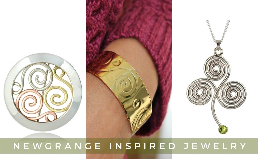 Newgrange Jewelry at Blarney