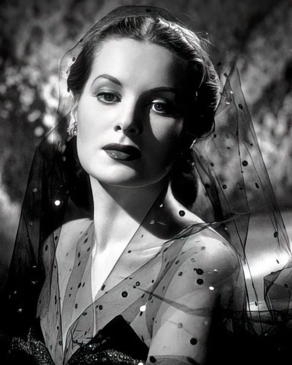 Maureen O'Hara Irish Women