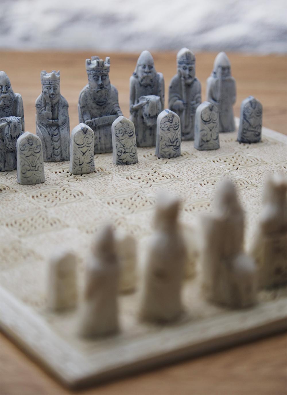 Isle of Lewis Chess Set