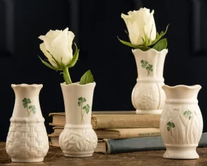 Vases with Flowers