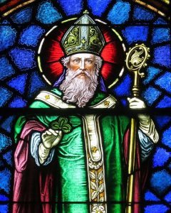 St Patrick