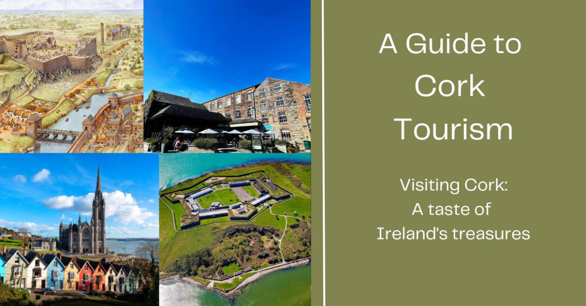 Cork Tourism A Guide - Woollen Way