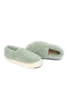 Clare Merino Wool Slippers