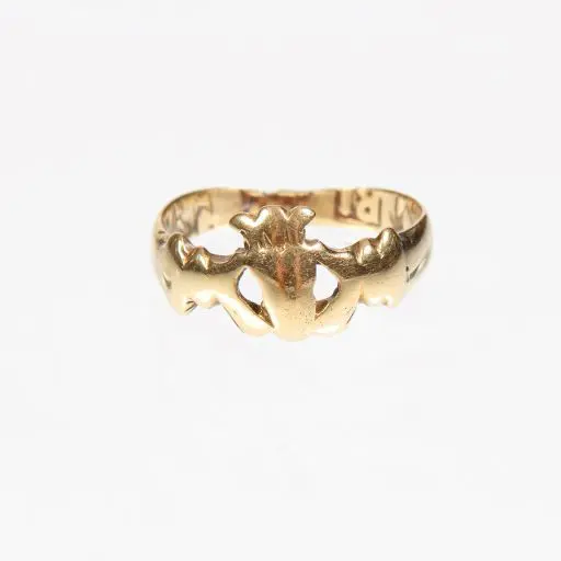 Richard Joyce Claddagh Ring