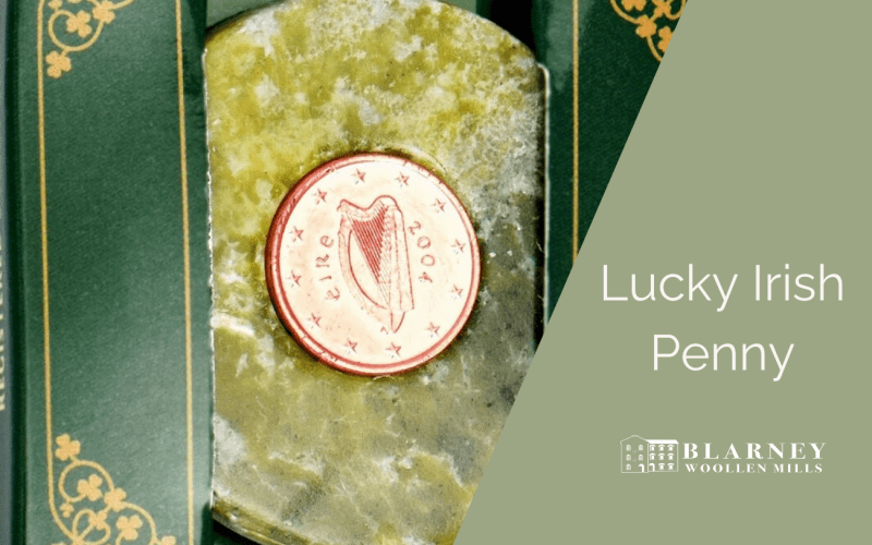 Lucky Irish Penny