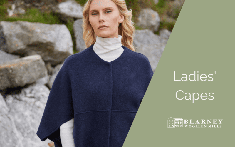 LADIES' CAPES