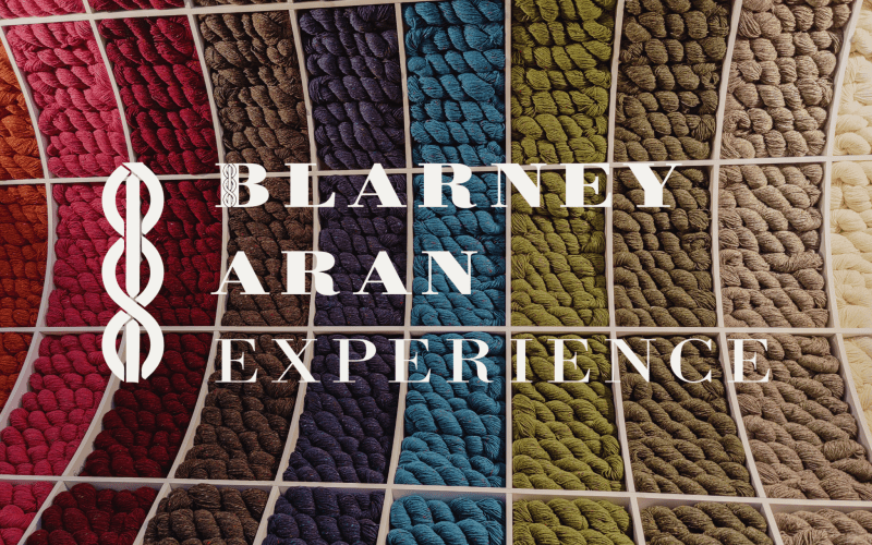 Blarney Aran Experience