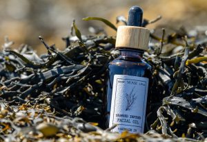 Wasi Facial Oil in Seaweed