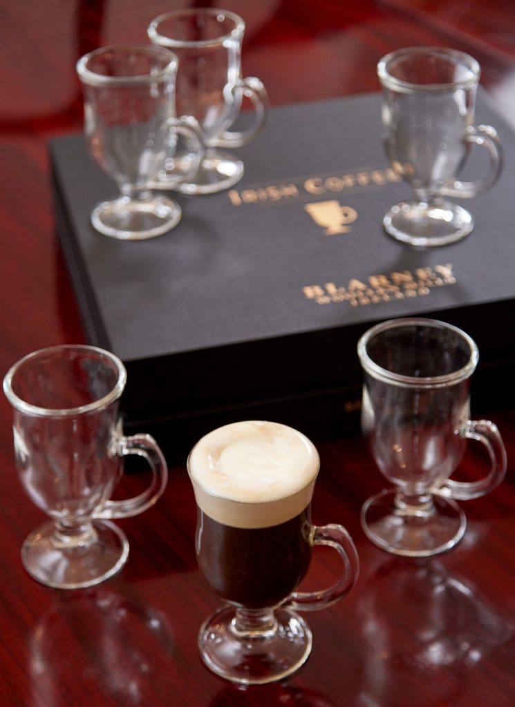 Irish Coffee Glass Set Of 6