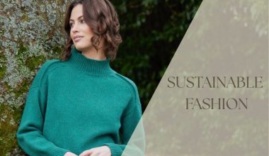 Sustainable Fashion in Blarney Woollen Mills