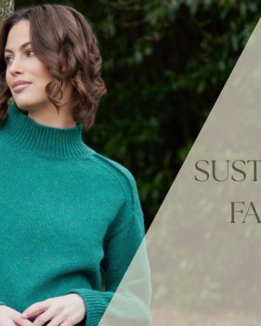 Sustainable Fashion in Blarney Woollen Mills