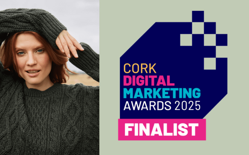 Digital Marketing Awards Finalists 2025 Banner