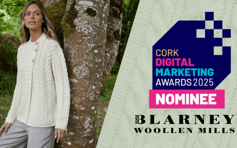 Cork Digital Marketing Awards 2025