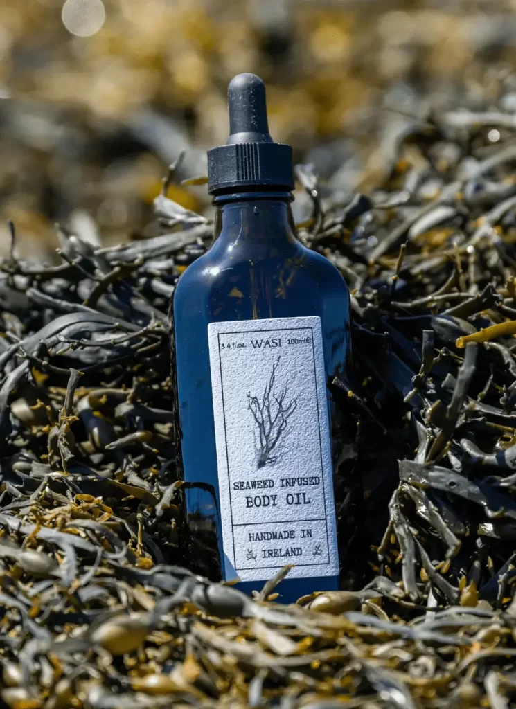 WASI Seaweed Infused Body Oil